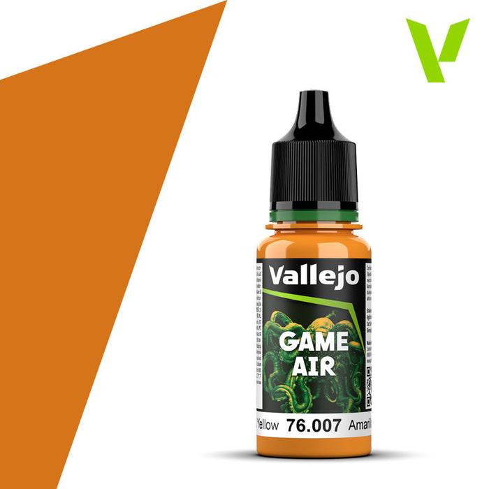 Vallejo Game Air: Gold Yellow - for just $3.99! 
