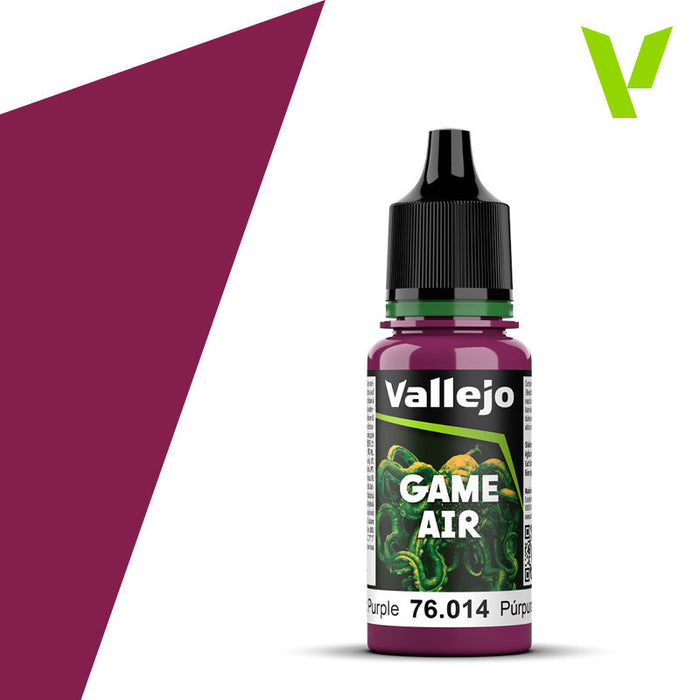 Vallejo Game Air: Warlord Purple - for just $3.99! 