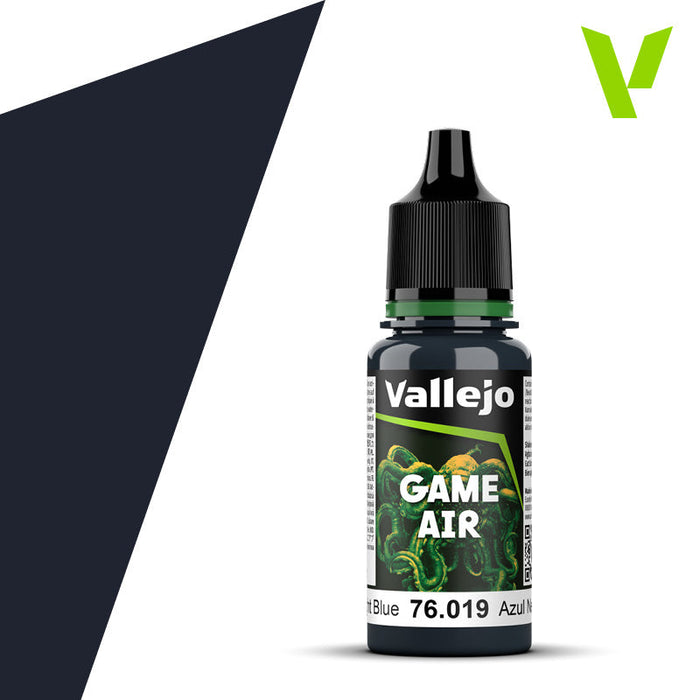Vallejo Game Air: Night Blue - for just $3.99! 
