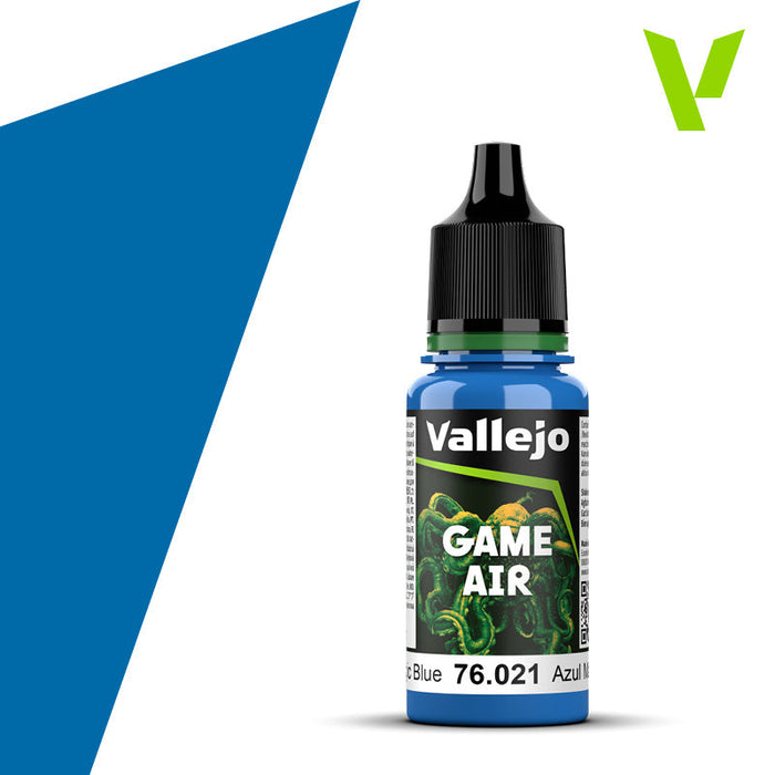 Vallejo Game Air: Magic Blue - for just $3.99! 