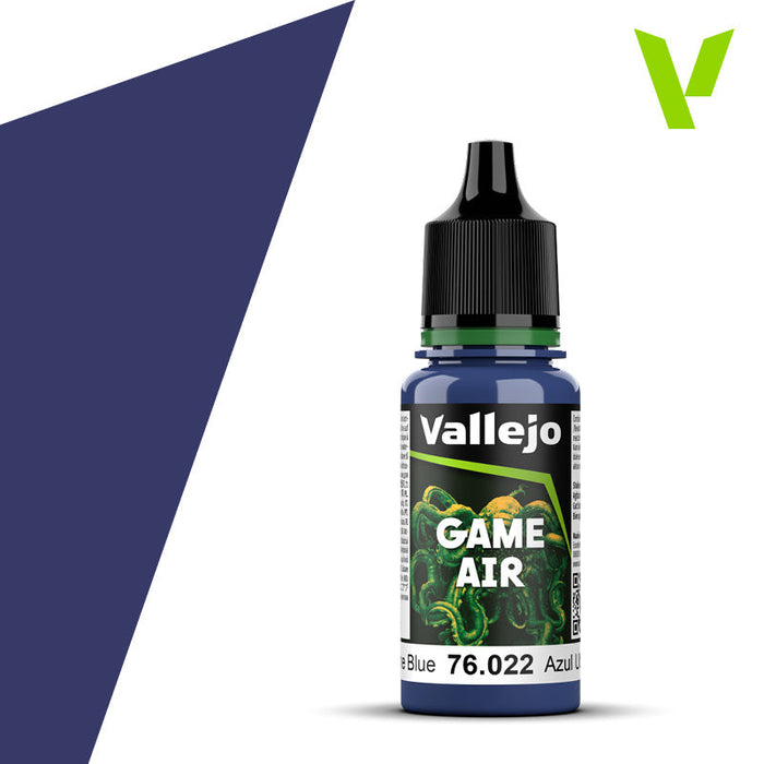 Vallejo Game Air: Ultramarine Blue - for just $3.99! 