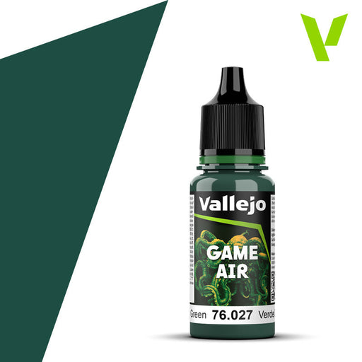 Vallejo Game Air: Scurvy Green - for just $3.99! 