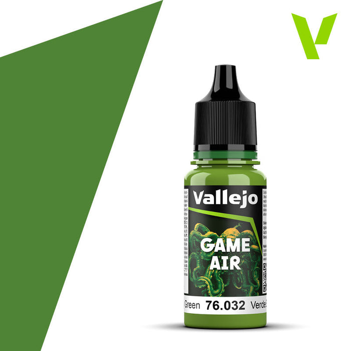 Vallejo Game Air: Skorpy Green - for just $3.99! 