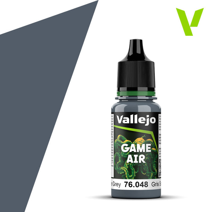 Vallejo Game Air: Sombre Grey - for just $3.99! 