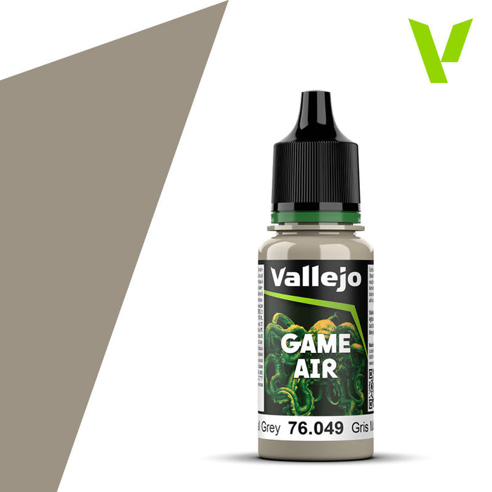 Vallejo Game Air: Stonewall Grey - for just $3.99! 