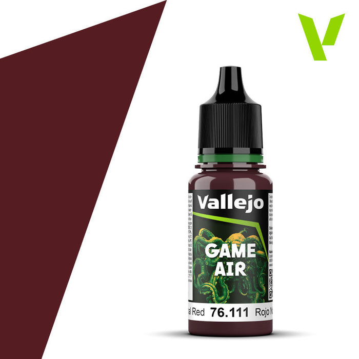 Vallejo Game Air: Nocturnal Red - for just $3.99! 