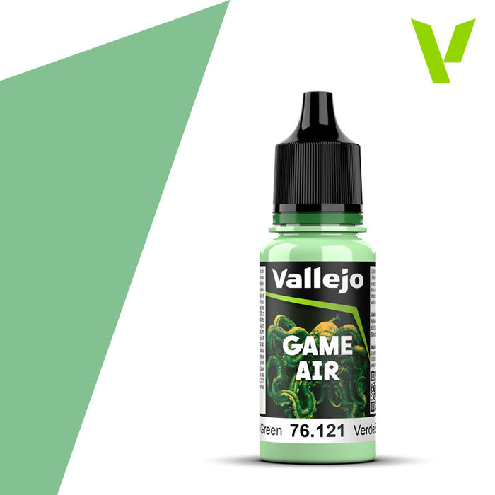 Vallejo Game Air: Ghost Green - for just $3.99! 