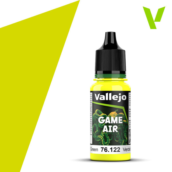 Vallejo Game Air: Bile Green - for just $3.99! 