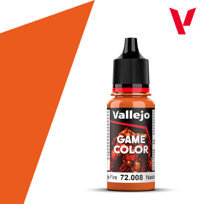 Game Color: Orange Fire - for just $3.99! 