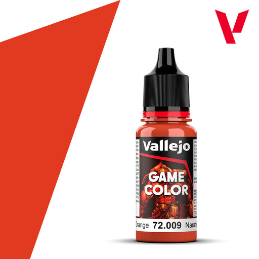 Game Color: Hot Orange - for just $3.99! 