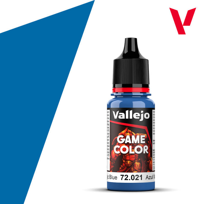 Game Color: Magic Blue - for just $3.99! 