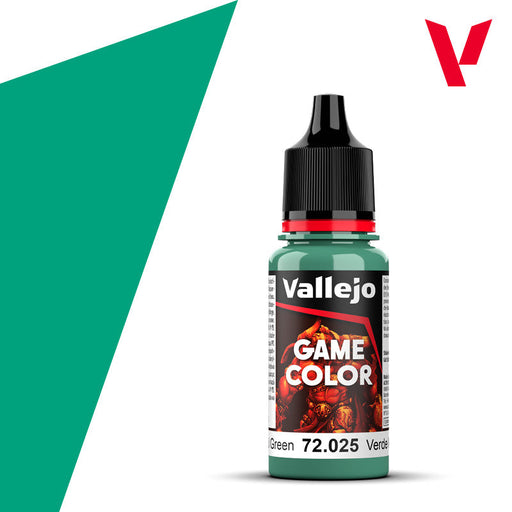Game Color: Foul Green - for just $3.99! 