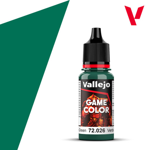 Game Color: Jade Green - for just $3.99! 