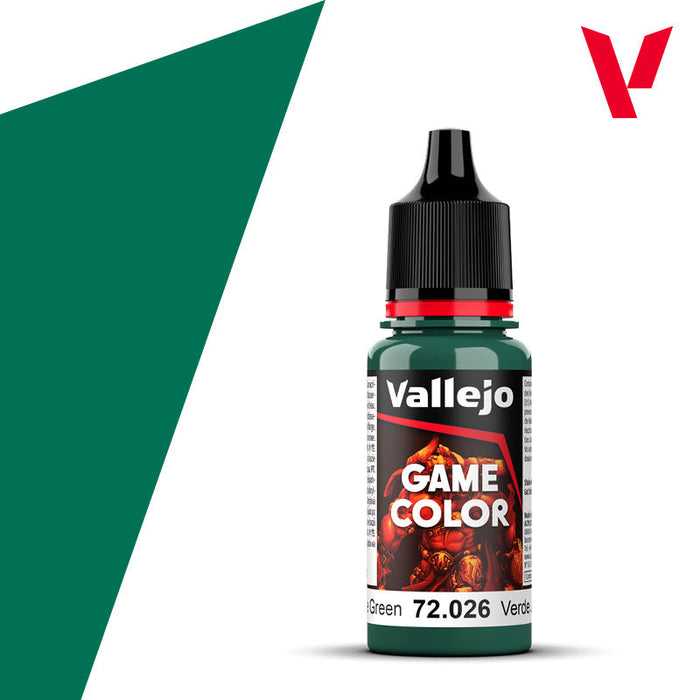Game Color: Jade Green - for just $3.99! 