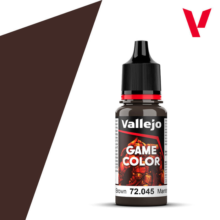 Game Color: Charred Brown - for just $3.99! 