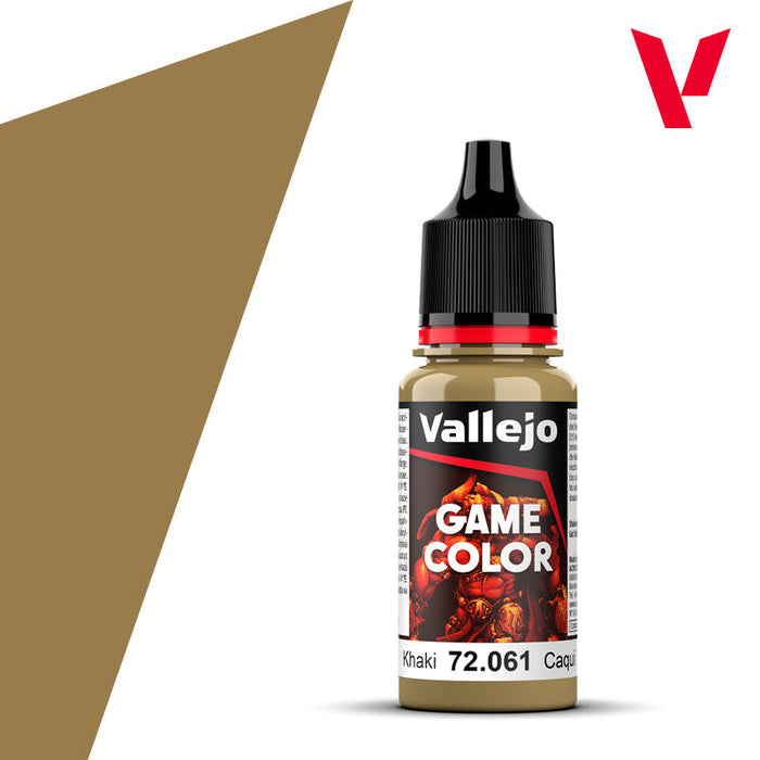 Game Color: Khaki - for just $3.99! 