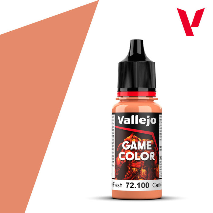 Game Color: Rosy Flesh - for just $3.99! 