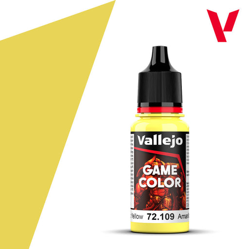 Game Color: Toxic Yellow - for just $3.99! 