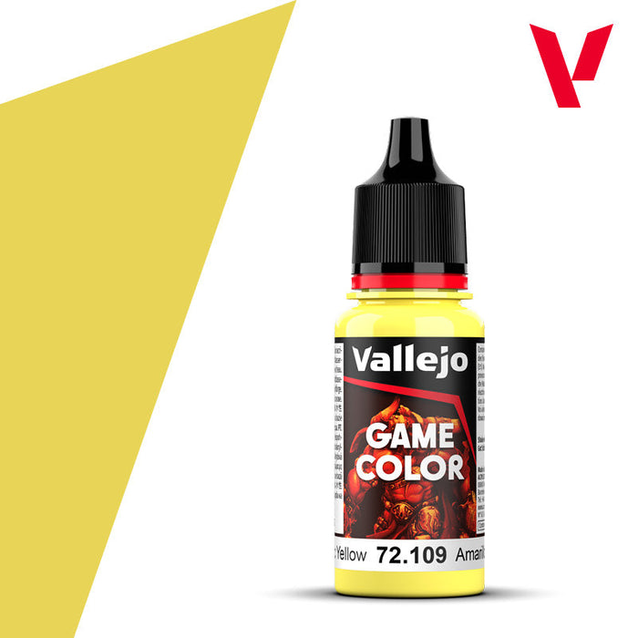 Game Color: Toxic Yellow - for just $3.99! 