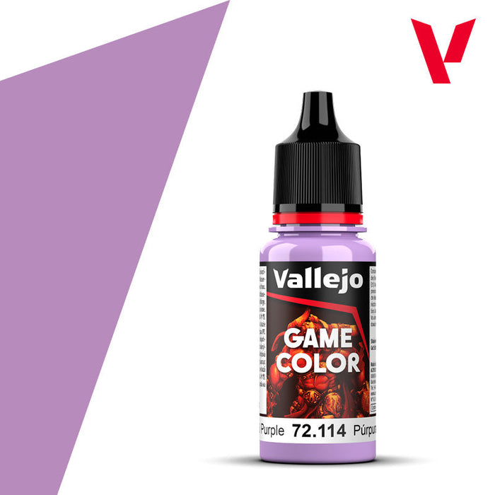 Game Color: Lustful Purple - for just $3.99! 