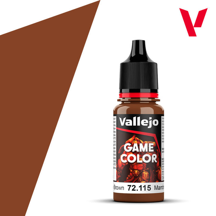 Game Color: Grunge Brown - for just $3.99! 