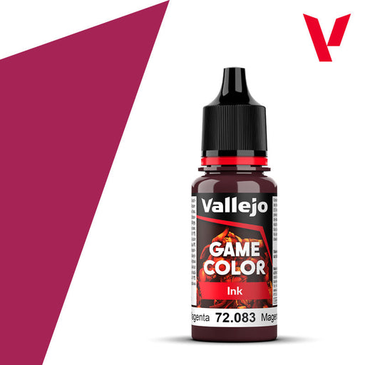 Game Color: Ink - Magenta - for just $3.99! 