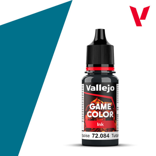 Game Color: Ink - Dark Turquoise - for just $3.99! 