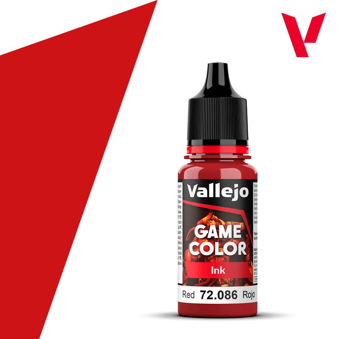 Game Color: Ink - Red - for just $3.99! 