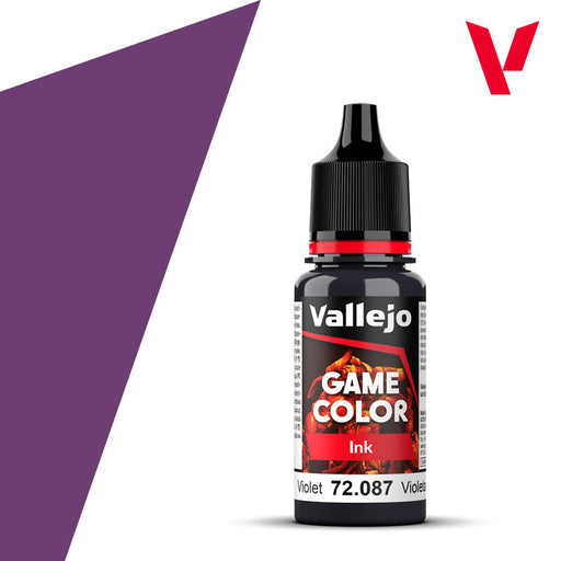 Game Color: Ink - Violet - for just $3.99! 