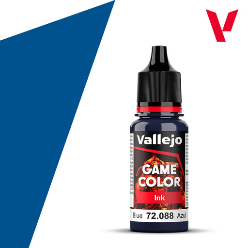 Game Color: Ink - Blue - for just $3.99! 