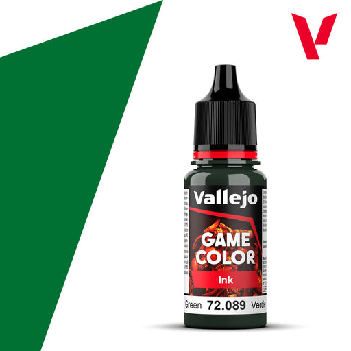 Game Color: Ink - Green - for just $3.99! 