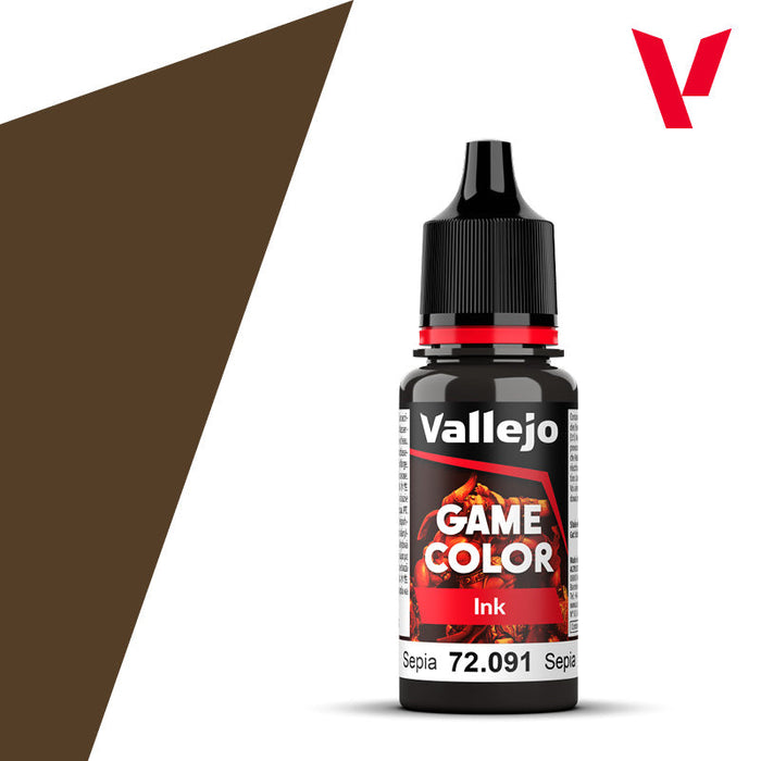 Game Color: Ink - Sepia - for just $3.99! 