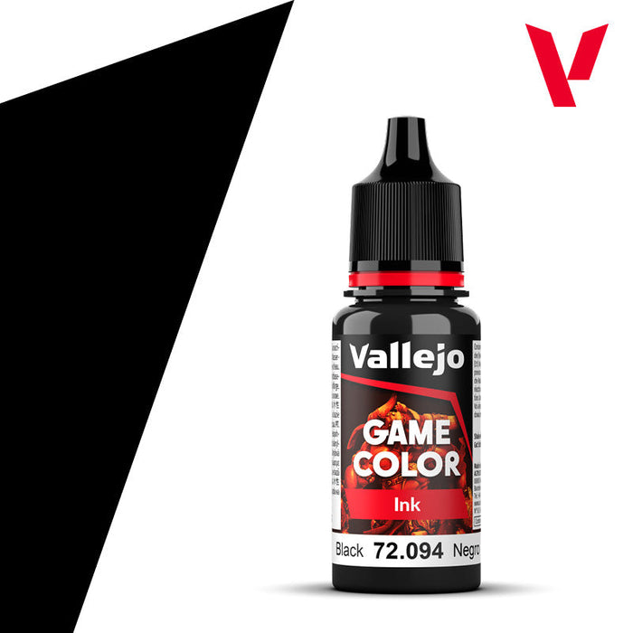 Game Color: Ink - Black - for just $3.99! 