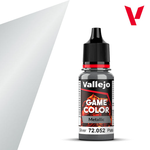 Game Color: Metallic - Silver - for just $3.99! 