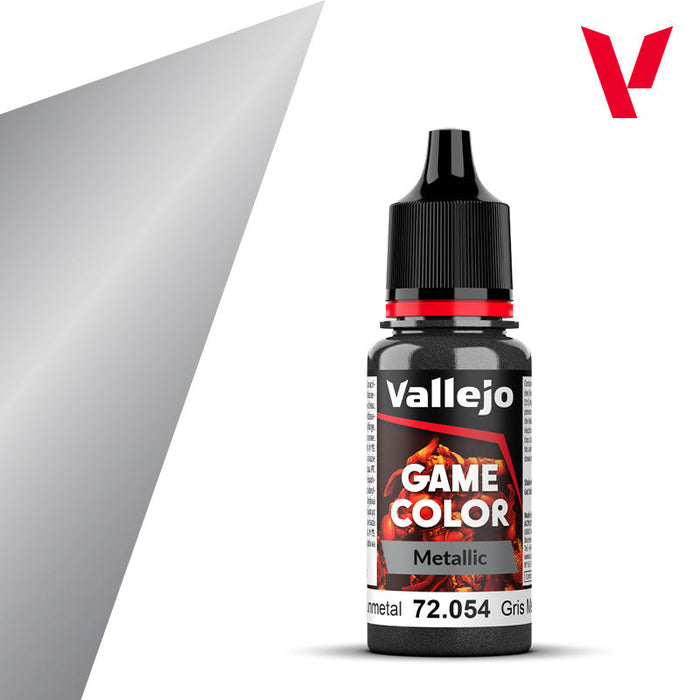 Game Color: Metallic - Dark Gunmetal - for just $3.99! 