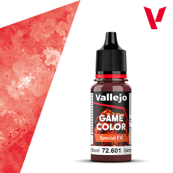 Vallejo Game Color: Special FX - Fresh Blood - for just $3.99! 