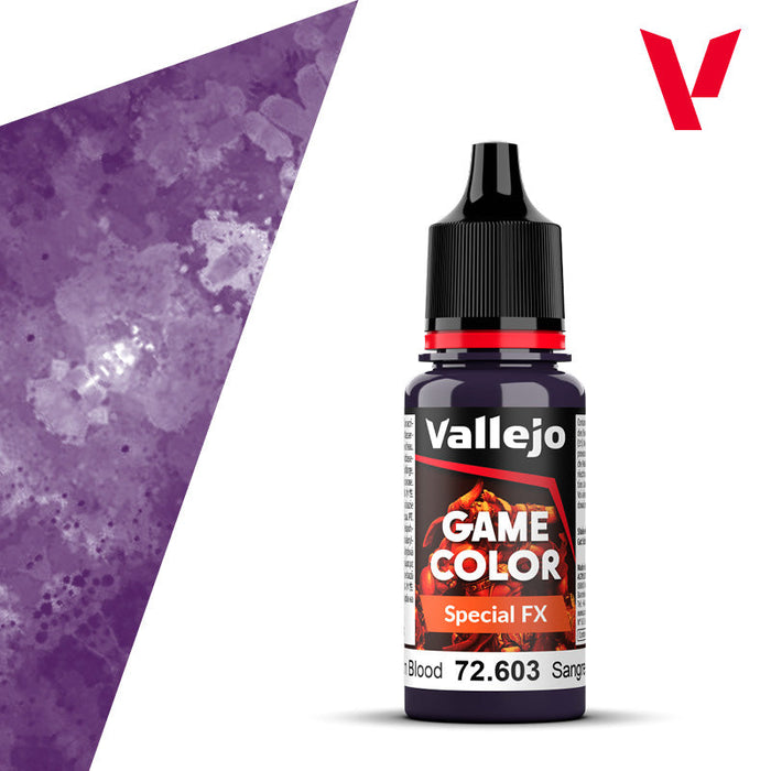 Vallejo Game Color: Special FX - Demon Blood - for just $3.99! 