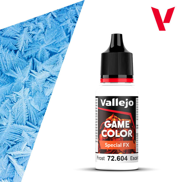 Vallejo Game Color: Special FX - Frost - for just $3.99! 