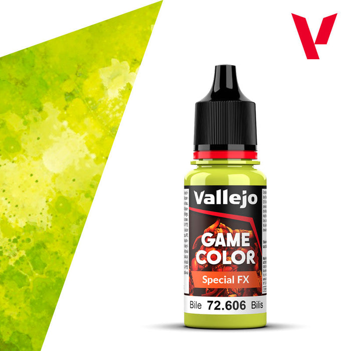 Vallejo Game Color: Special FX - Bile - for just $3.99! 