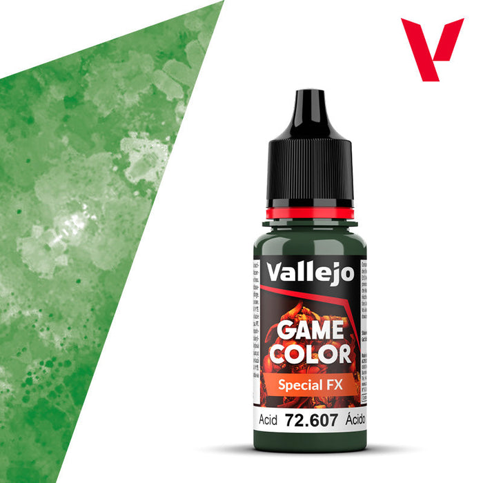 Vallejo Game Color: Special FX - Acid - for just $3.99! 