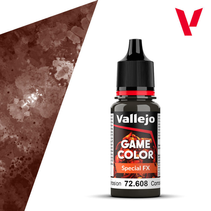 Vallejo Game Color: Special FX - Corrosion - for just $3.99! 