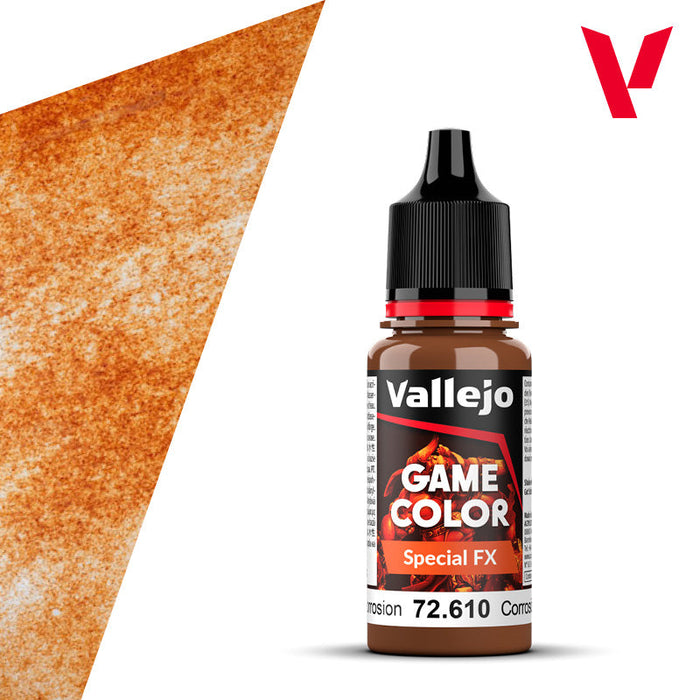 Vallejo Game Color: Special FX - Galvanic Corrosion - for just $3.99! 