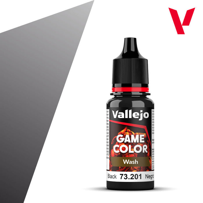 Game Color: Wash - Black - for just $3.99! 