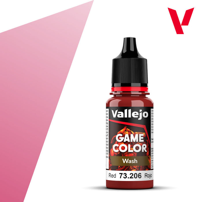 Game Color: Wash - Red - for just $3.99! 