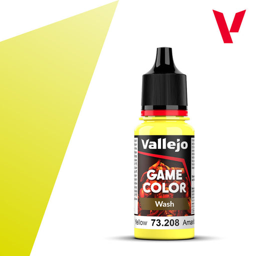 Game Color: Wash - Yellow - for just $3.99! 