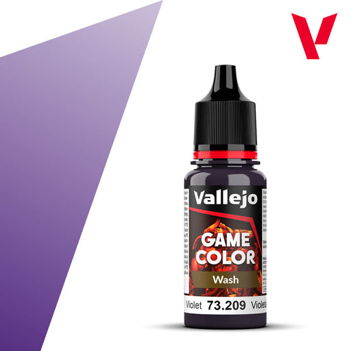 Game Color: Wash - Violet - for just $3.99! 