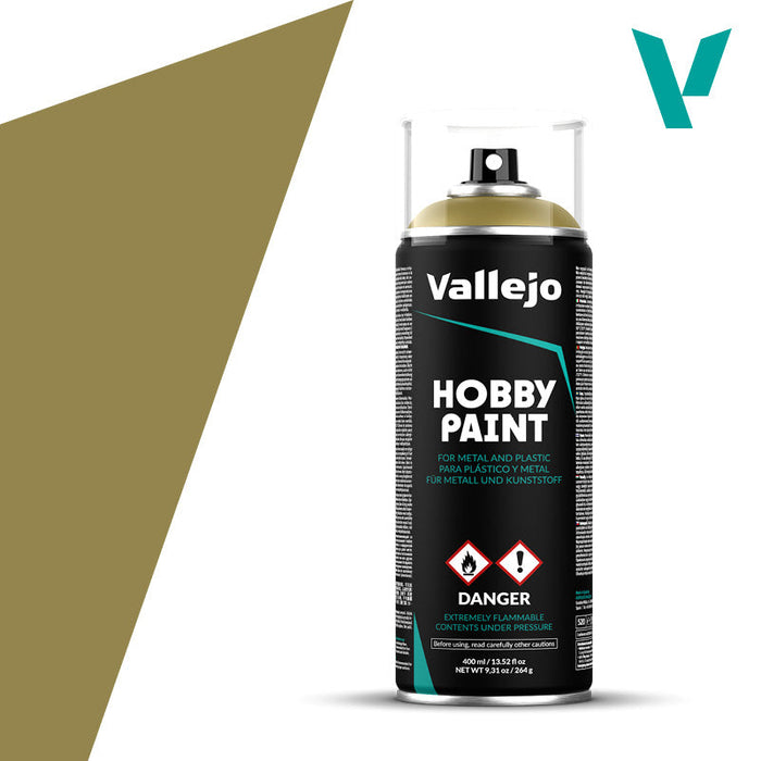 Hobby Paint: Spray Primer - Panzer Yellow - for just $19.99! 