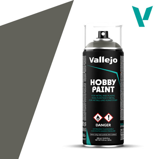Hobby Paint: Spray Primer - German Field Grey - for just $19.99! 
