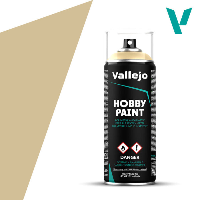 Hobby Paint: Spray Primer - Bone White - for just $19.99! 