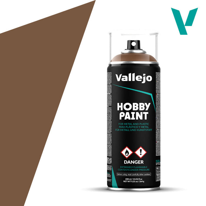 Hobby Paint: Spray Primer - Beasty Brown - for just $19.99! 
